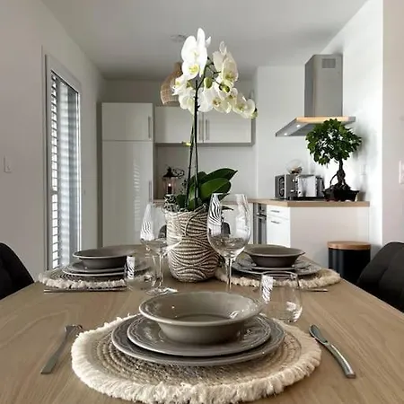 Magnifique Appartement A La Frontiere Suisse Saint-Louis  Exterior photo
