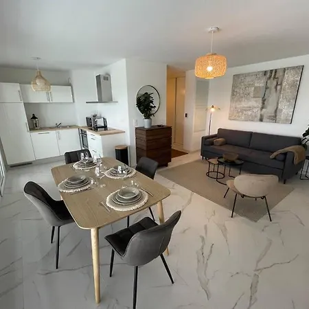 Magnifique Appartement A La Frontiere Suisse Saint-Louis  Exterior photo