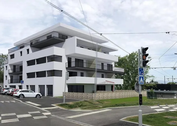 Magnifique Appartement A La Frontiere Suisse