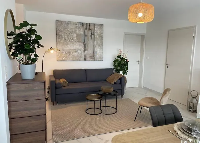 Magnifique Appartement A La Frontiere Suisse