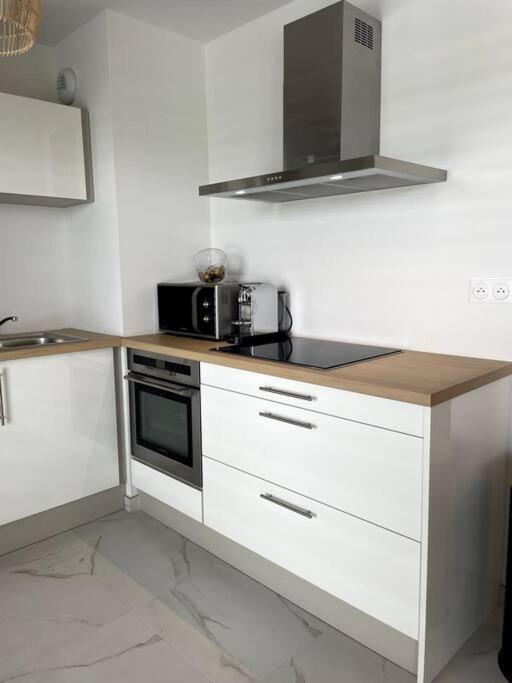 Apartment Magnifique A La Frontiere Suisse *