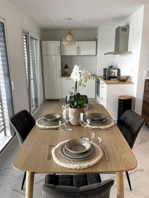 Apartment Magnifique A La Frontiere Suisse